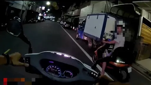 越南籍男子没戴安全帽还酒驾遭逮　芦洲警上半年已抓247件罚锾高达2223万元