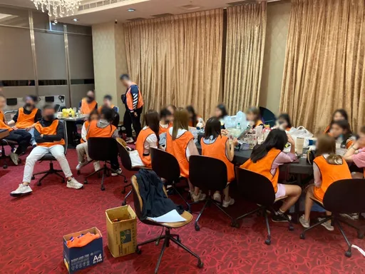 台中男欠數百萬賭債輕生亡　檢警瓦解百家樂賭場！逮85人扣百萬賭資