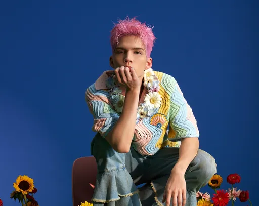 周杰倫快看 24歲師弟派偉俊消失3年當爸了