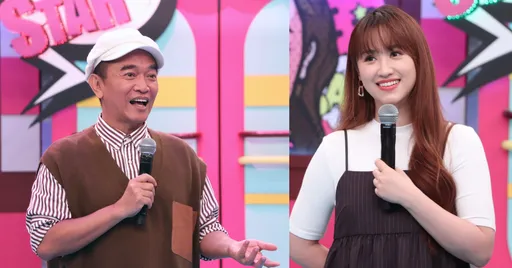 Sandy曾被吴宗宪赏过巴掌 不听解释至今仍超走心