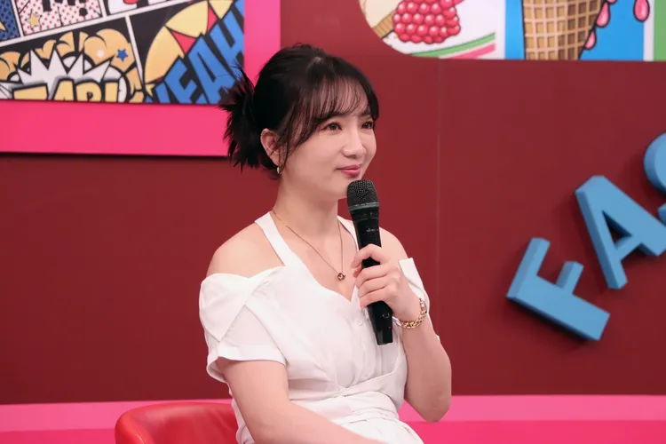 玉兔餵母乳睡著差點釀意外。中天綜合台提供