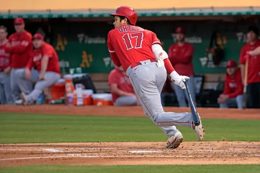 大谷翔平右手肘受傷　前洋基球星預言：將放棄二刀流
