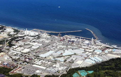 福岛第二波排放核废水 预计10月5日启动