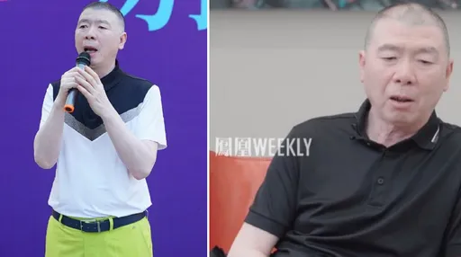 65歲大導馮小剛驚爆病危!傳老婆哭崩放棄治療 他現身訴說近況