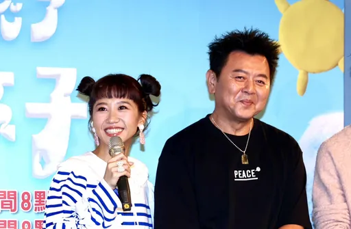 Lulu被問與「萬秀」金孫現況　「單身很久」認分手