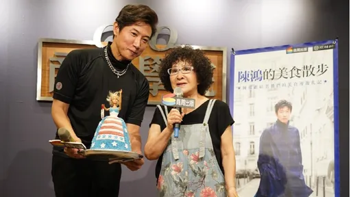 81歲資深女星唐琪患帕金森症候群 「花旗蛋糕」交棒年輕團隊