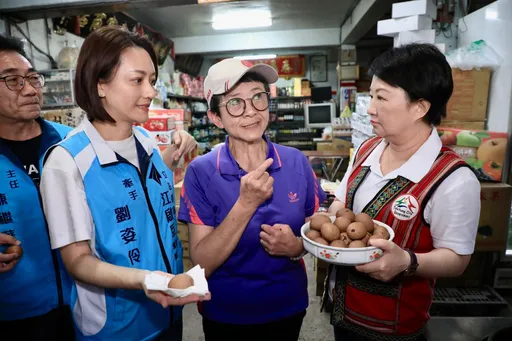 假冒國產2液蛋廠全招了　依「中央提供圖示」貼標！盧秀燕：檢調偵辦