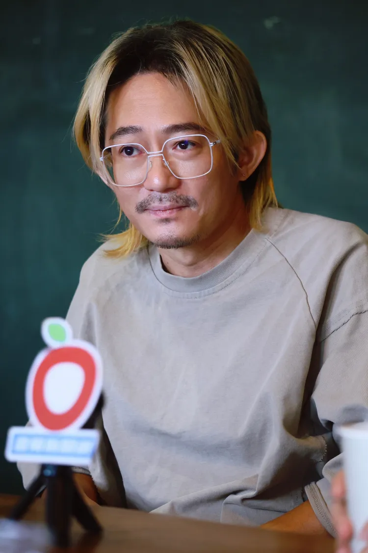 前源當初從第2張專輯加入。彭欣偉攝