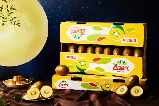 掌握中秋贈禮必勝關鍵 「水果界月餅」Zespri 奇異果最討喜