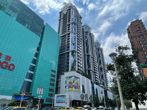 单坪百万持续称霸全台 北市东区商圈房价租金双冠王