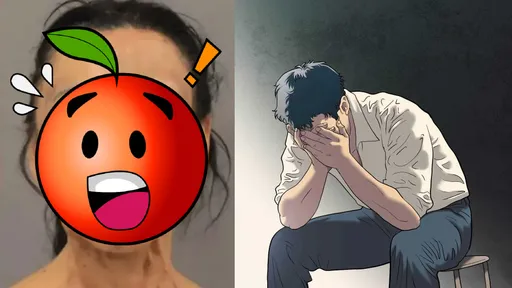 老公寧可挨子彈也不肯復合 網友看了老婆的大頭照:都懂了