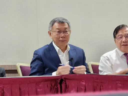 柯媽被問頂樓違建哭了!柯文哲:我忘了我家有5樓 媽媽氣得要死