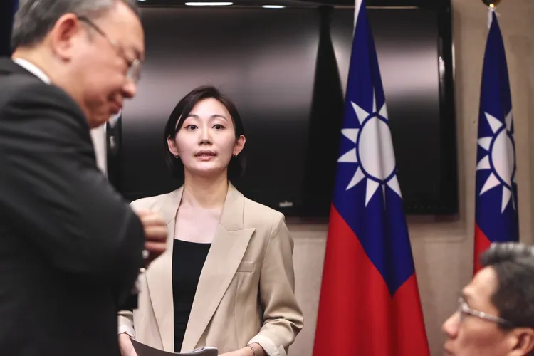 林聿禪表示，府內正彙整相關數位跡證，將提供檢警調查，盼查明真相。資料照 林林攝