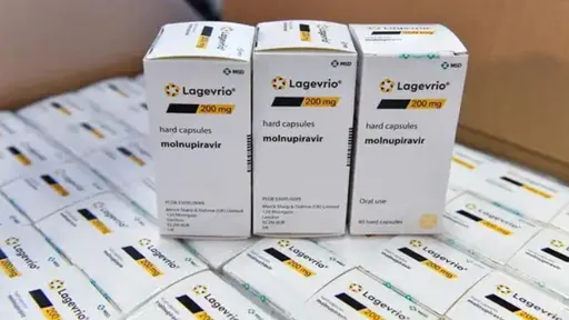 默沙東新冠口服藥疑導致病毒變異 研究:可能傳播他人