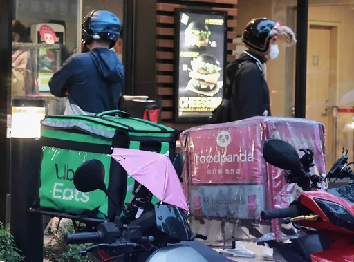 老公跑外送！奶粉尿布家用全AA制　新手媽切心想離婚