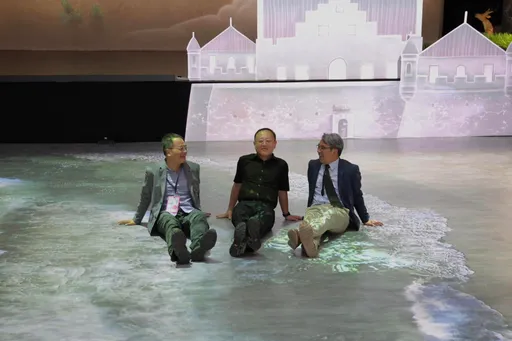 「文化黑潮」计划浩荡启动 拼台湾文化建立国际品牌
