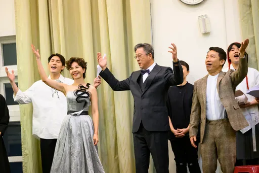 王偉忠最後一次演出舞台劇 郭子乾自爆入行猛挨他罵