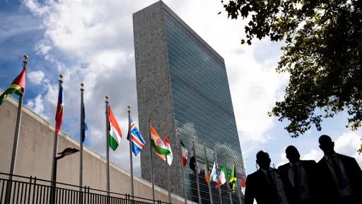 與中國的「一中原則」無關!聯大開議 美議員重申2758號決議不涉台灣代表權