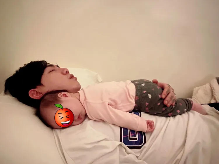 謝和弦有女萬事足。謝和弦提供