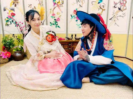 「女兒有賜予我平靜的異能」 謝和弦嗨喊:躁鬱症真的不算什麼