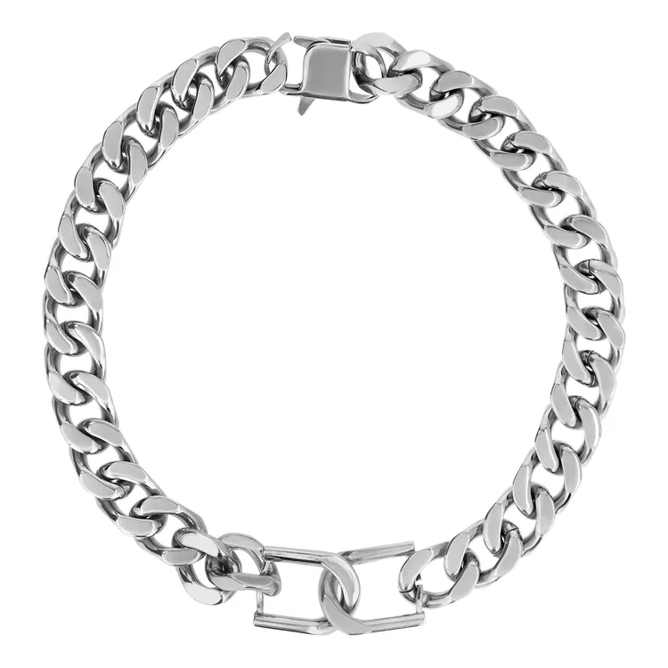 Gabine鍊條項鍊1490元。品牌提供