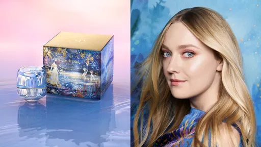 肌膚之鑰年度系列根本藝術品 潛入海底世界眼影「有煙火」