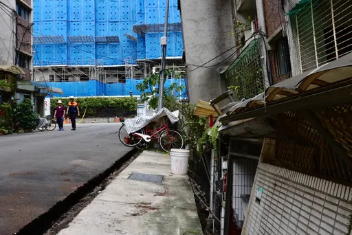 蔣萬安下令清查北市184工地 大直重建盼納周邊住戶「大街廓都更」