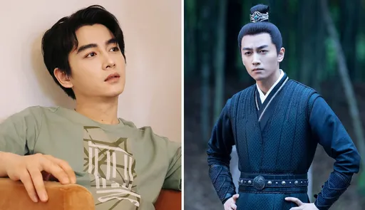 陸劇男星顏霸票選胡歌鹿晗都被比下去 冠軍是台灣女星老公