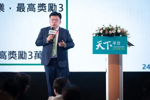 總統令：李俊俋任監察院秘書長　陳菊盼他襄助推動院務及人權工作