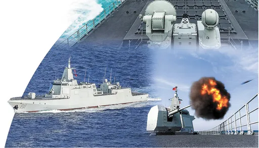 戰船數量世界第一!中國建海軍霸權 盟國蓋軍港延伸觸角