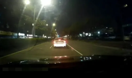 越籍移工逃逸1年多 開女友車上路卻這原因栽了!送收容準備遣返