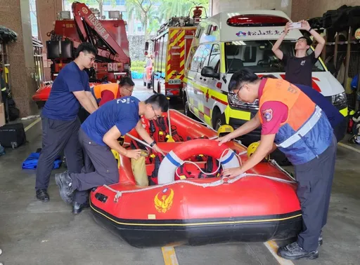 中颱海葵逼近北台灣 今天陸警!消防局呼籲10大措施防颱