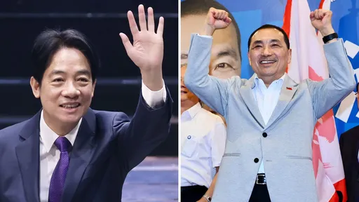 賴清德籲設《最低工資法》 不跟拜侯友宜喊底薪33K!原因曝光