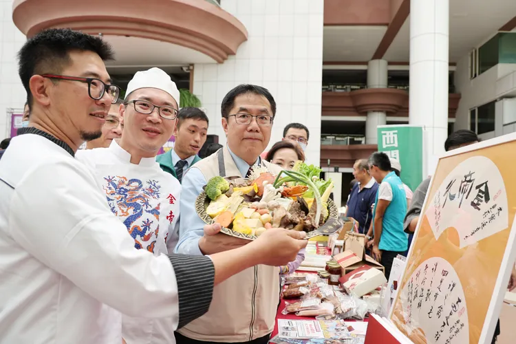 飯店業者也來共襄盛舉。市府提供