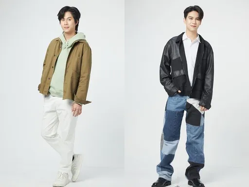 泰BL劇CP10月來台辦見面會　獻擊掌合照粉絲福利