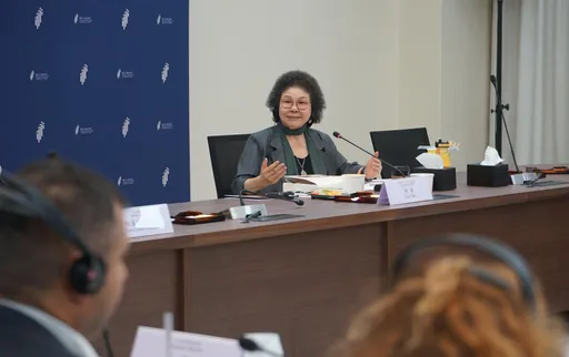 頻爆政府料讓陳菊凍未條「施壓審計部」? 監察院提3點澄清了