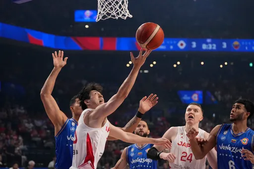 日本世界盃再奪逆轉勝!官方讚「灌籃高手續集」 這男人簡直就是三井壽