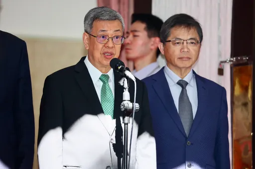 藍委轟「有鏡頭文燦搶、有責任文燦閃」 行政院發聲了