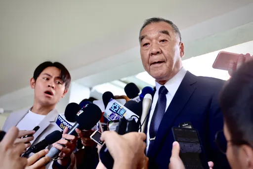國安局高官被爆挪用情報費還升官！　邱國正被控包庇首回應