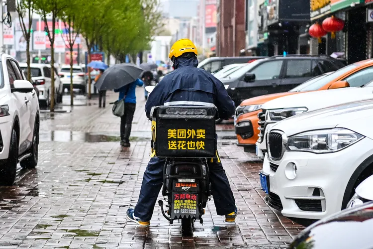 對3C產品而言，即時電商服務的成長趨勢不容小覷。新華社
