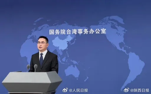 國台辦新任發言人陳斌華先禮後兵 「閩南語」問好再批美日與台交流