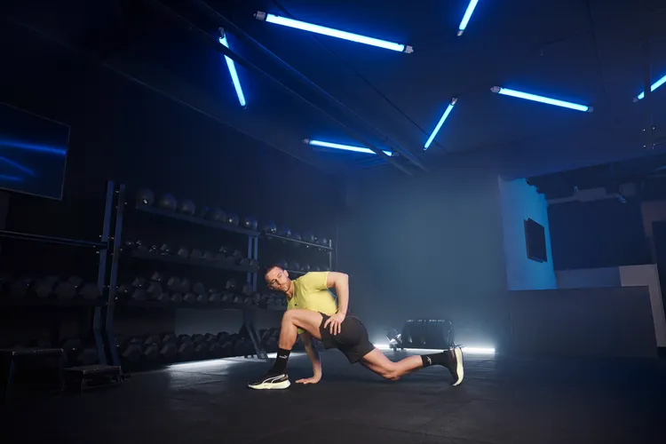 PUMA將NITRO氮氣技術應用在運動休閒和籃球鞋中。品牌提供