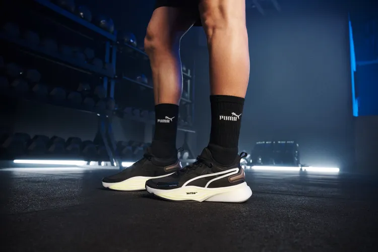 PUMA PWR NITRO™ SQD，4280元。品牌提供