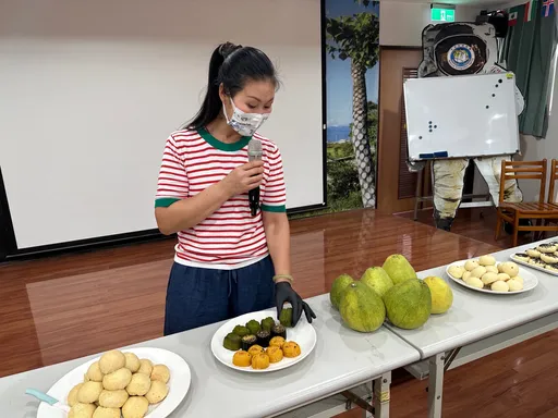 慶中秋!蘭陽新住民月餅品嚐會 各國月餅讓他們一解鄉愁