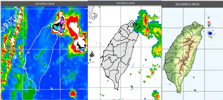 取自氣象應用推廣基金會