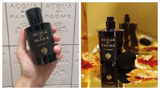 把世上最貴香料噴上身! 帕爾瑪之水用藏紅花展現親暱呢喃