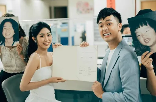 《瘋神》男星登記了 正妹妻:不是閃婚,沒懷孕