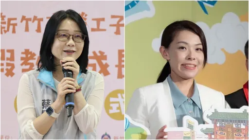 高虹安小內閣異動!副市長蔡麗清離職前還掛心這事 對這些人說「後會有期」