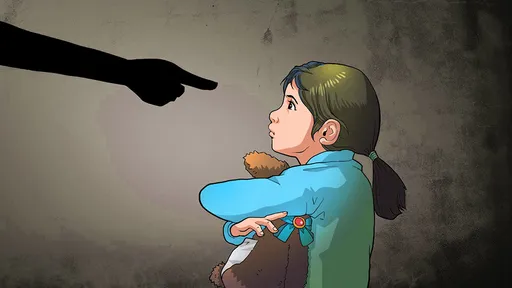 9歲女童學校獨自如廁　28歲淫師尾隨入內鎖門性侵