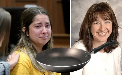 女大生持平底鍋、尖刀殺媽媽 只因這個秘密被發現